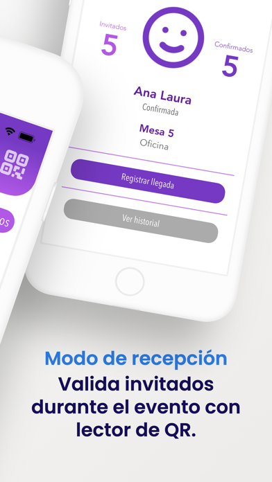 InvitacionesParaEventos Screenshot