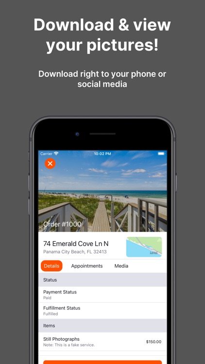 Array Listing Content