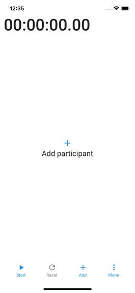 Game screenshot Group sports stopwatch mod apk