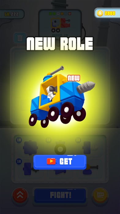 Car Battle Arena Screenshot