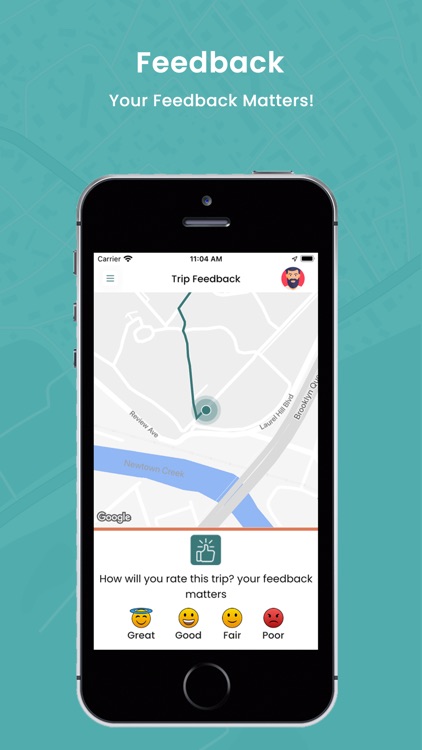 Roosca Driver screenshot-4