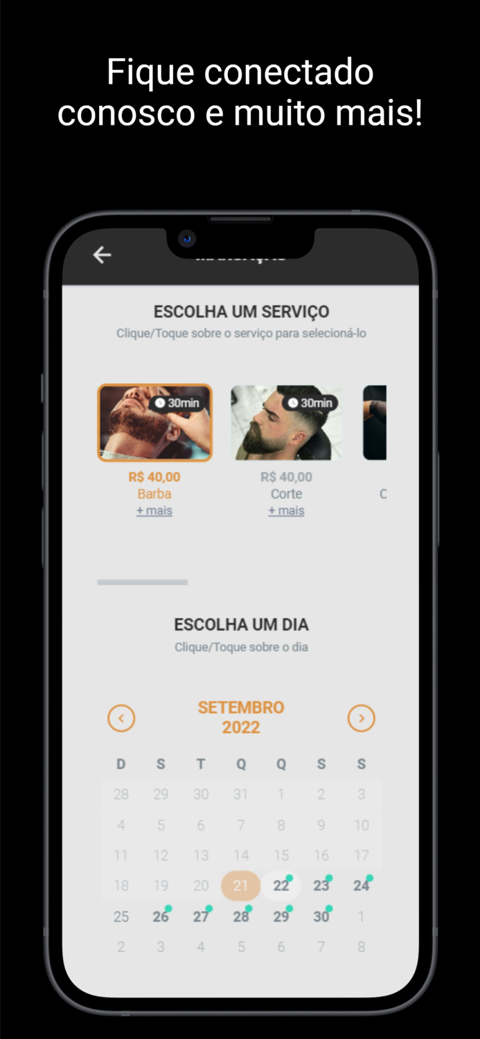 Vikings Barbearia Premium