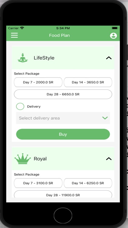 Wellness Kitchen KSA screenshot-5