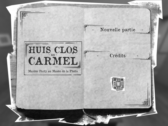 Huis clos au Carmel