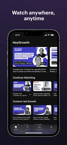 Game screenshot HeyGrowth mod apk