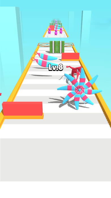 Fan Storm Screenshot