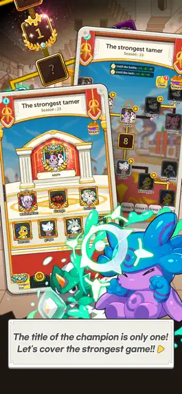 Game screenshot Dragon Village Arena hack