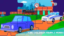 Game screenshot Nairi Jigsaw Puzzle for Kids hack