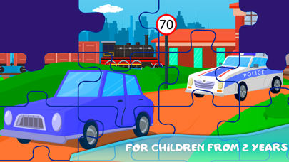Nairi Jigsaw Puzzle for Kids Screenshot
