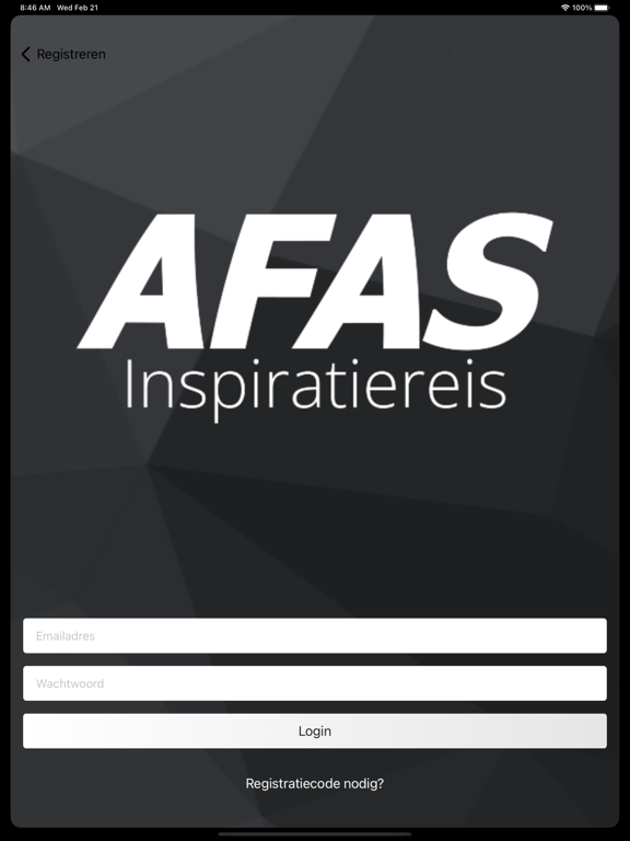 Screenshot #5 pour AFAS Inspiratiereis