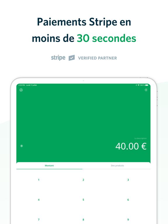 Screenshot #4 pour Payment for Stripe