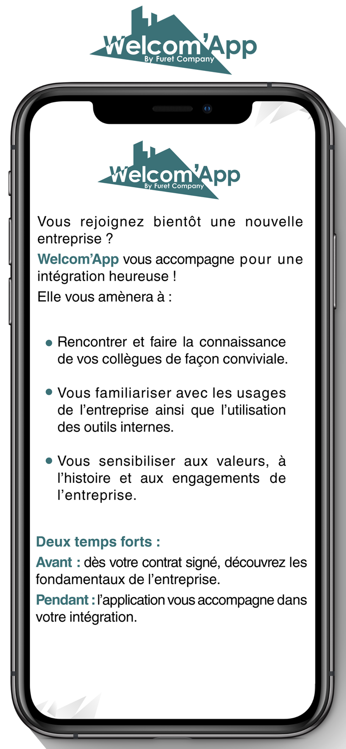 WelcomApp