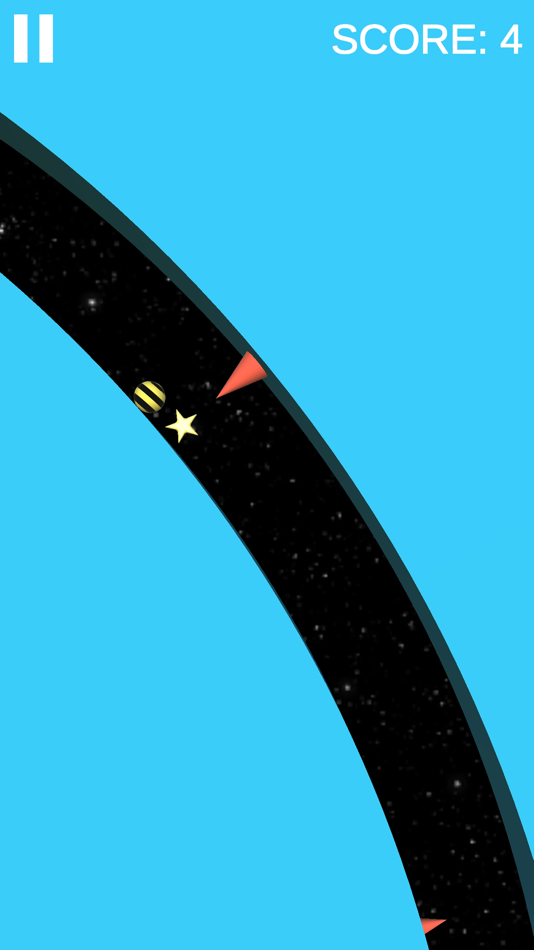 #2. Infinite Loop Game (iOS) By: Aleksa Racovic