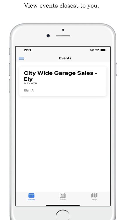 Town Square - Events for You