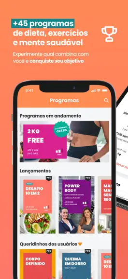 Game screenshot Tecnonutri: Encontre sua dieta mod apk