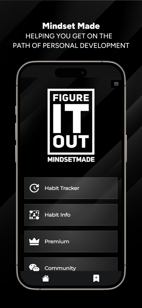 MindsetMade screenshot 1