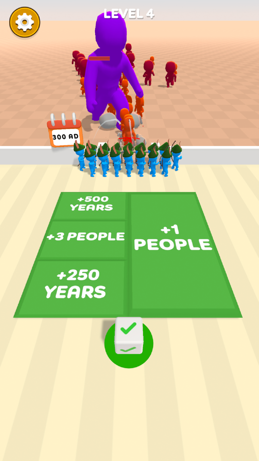 #4. Lucky Defense (iOS) 由: Yeapp Yazilim Anonim Sirketi