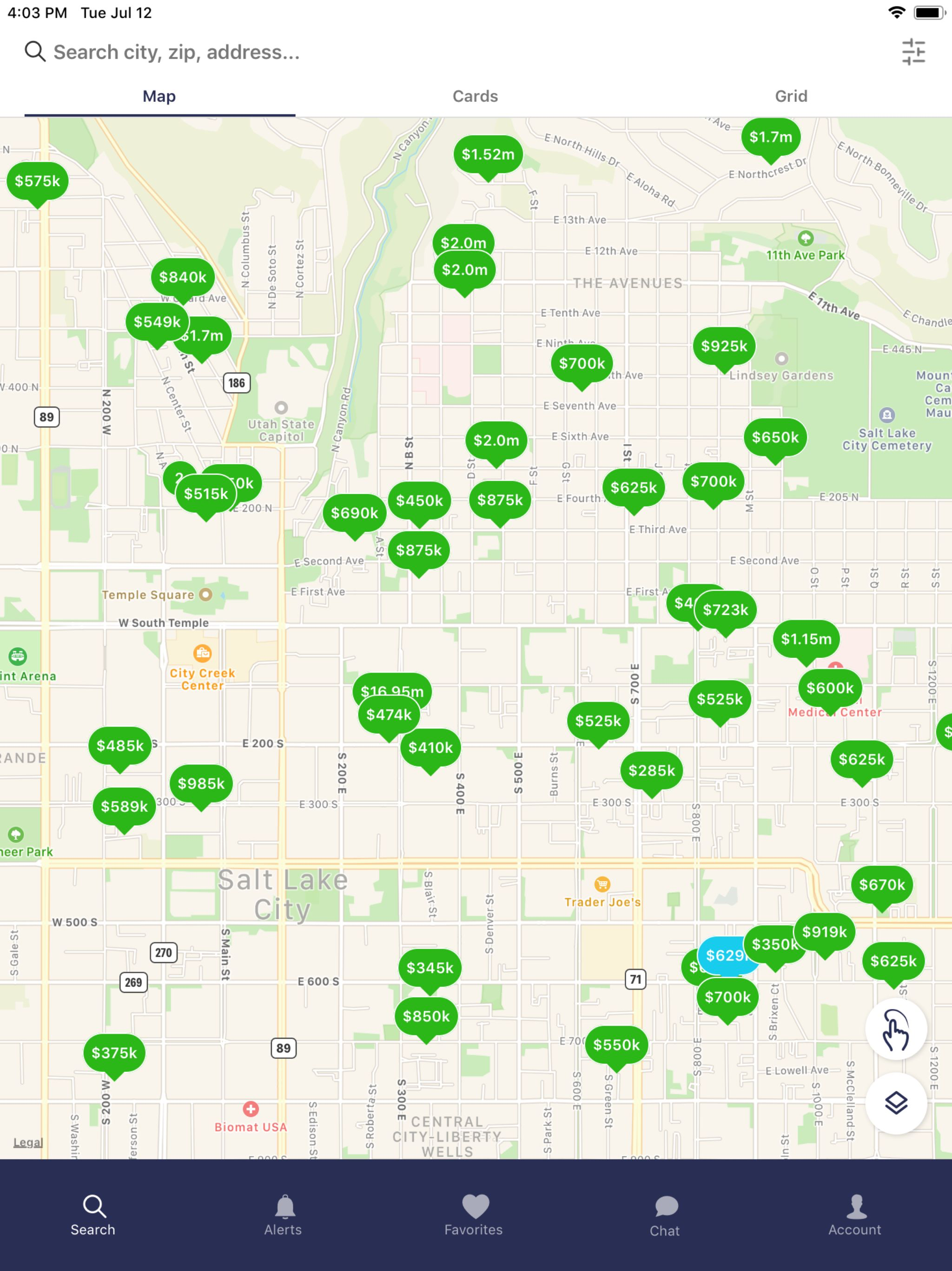 Utah Home Search screenshot 4