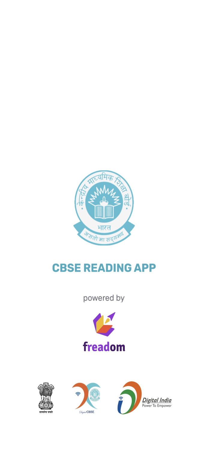CBSE Reading App by Freadom