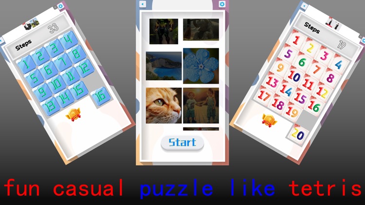 BrainSlide block puzzle game screenshot-8
