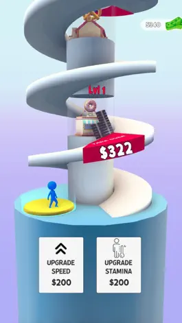 Game screenshot Helix Crafter mod apk