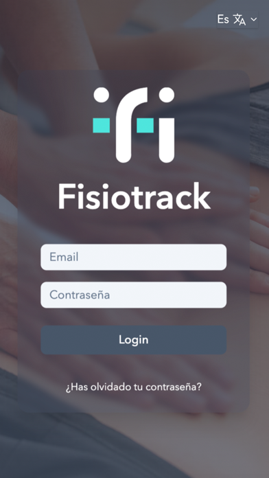 Fisiotrack Screenshot