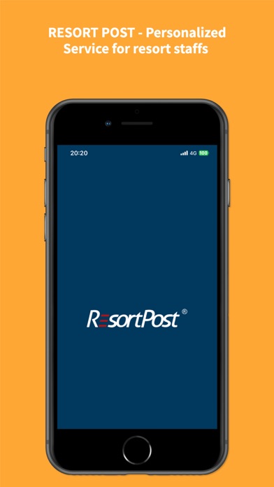 Resort Post Screenshot