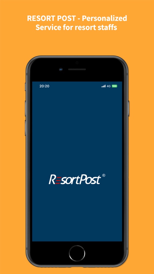 #1. Resort Post (iOS) 由: Resort Post