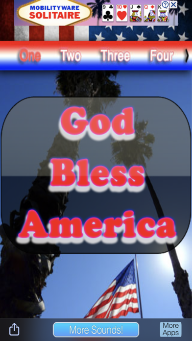 Patriot Tunes 2 Screenshot