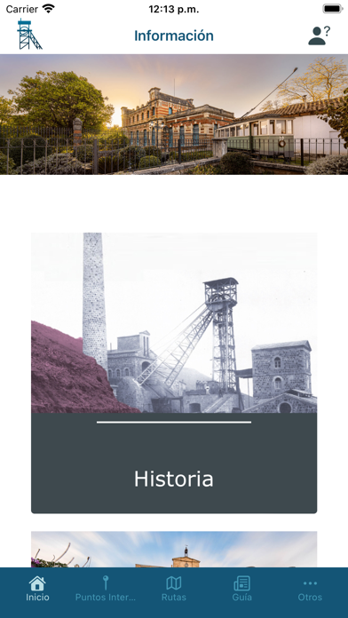 Turismo Linares Screenshot