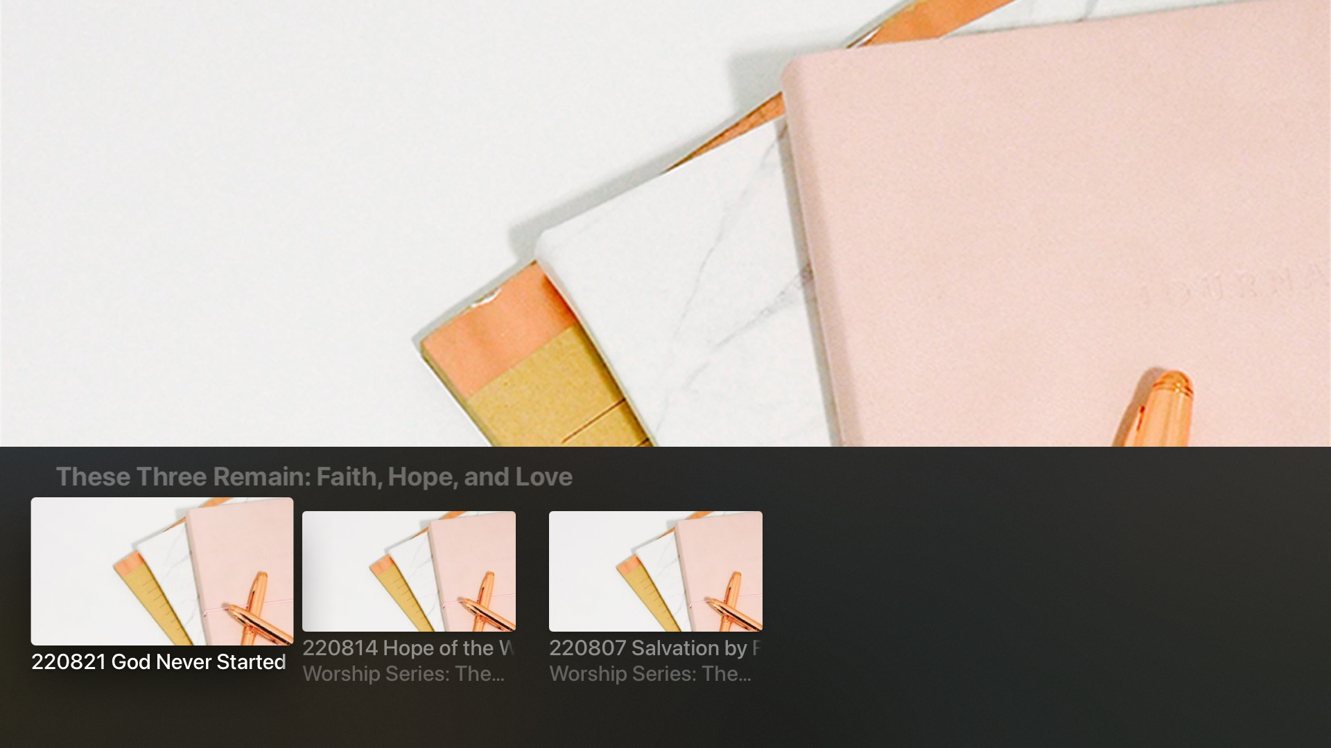 Greenville FUMC screenshot 8
