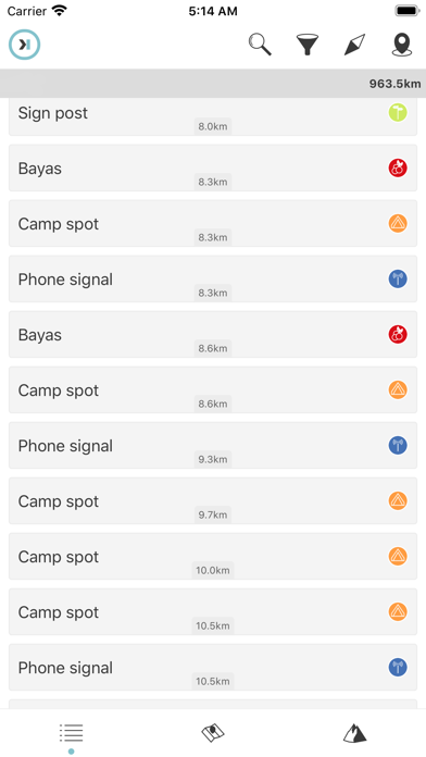 TOUR MONTE ROSA Screenshot
