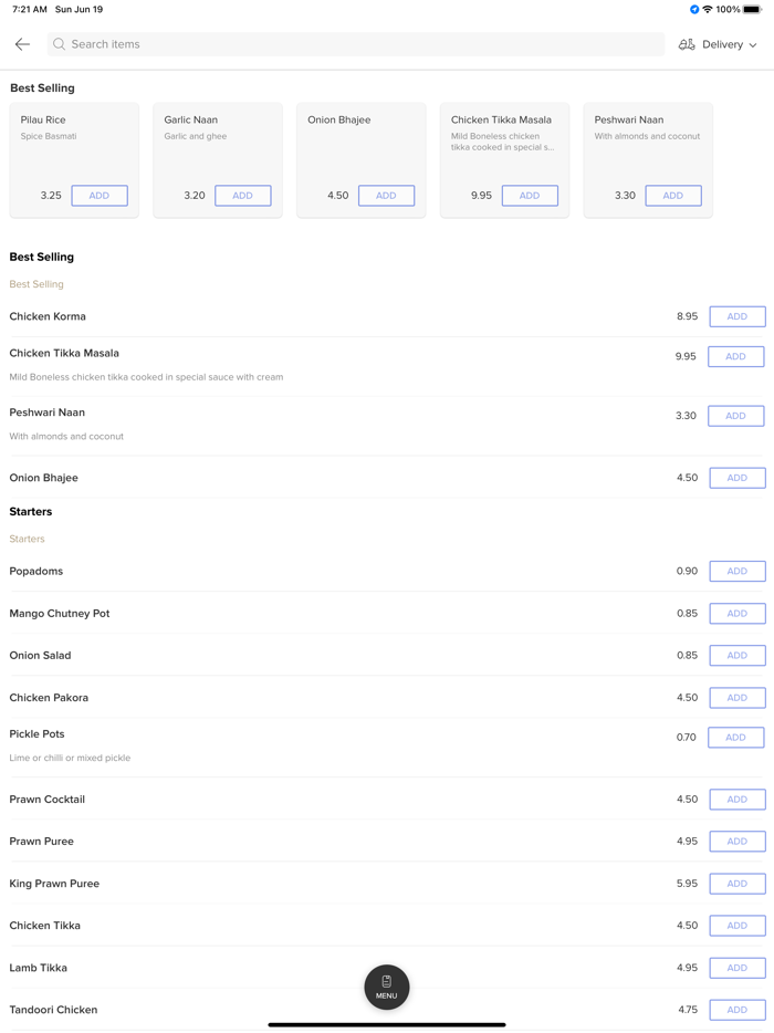 The Curry Hub Falmouth
