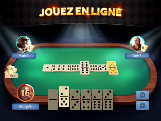 Screenshot #5 pour Domino - Dominos en ligne