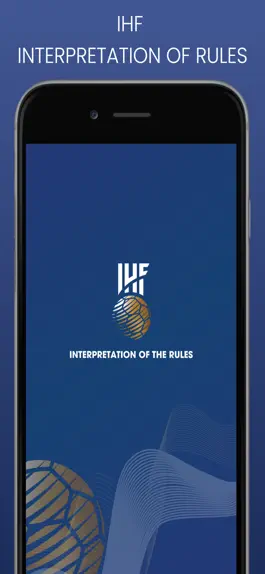 Game screenshot IHF Rule Interpretation mod apk