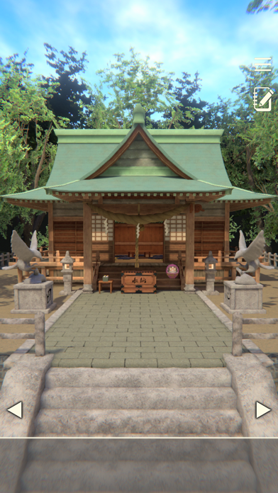 脱出ゲーム ShintoShrineのおすすめ画像3