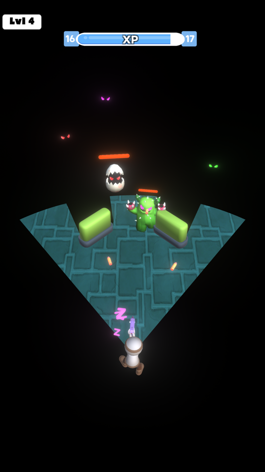 #9. Wake Up Run (iOS) 由: Engin Ulukurtlar