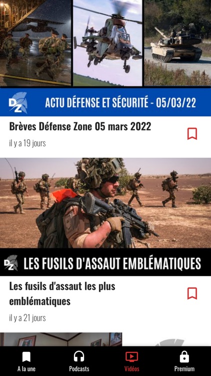 Defense Zone Mag