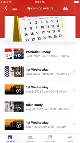 Game screenshot Southside Baptist Ministries hack