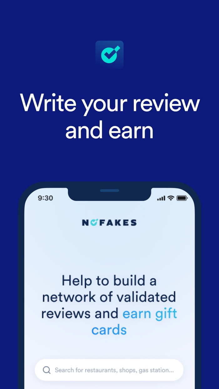 NoFakes Validated reviews