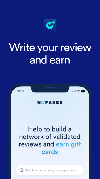 NoFakes: Validated reviews screenshot-0