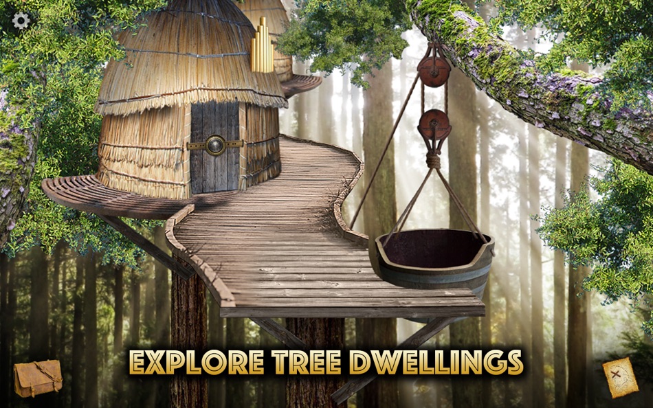 #5. Lost Treasure 2. (macOS) Podle: Syntaxity Inc.