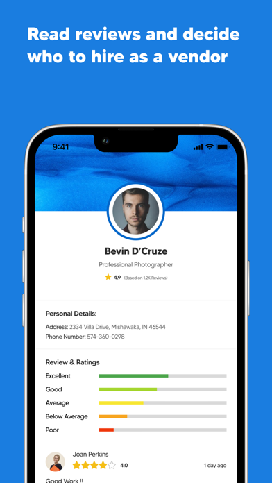 UBTEO Screenshot