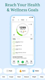 fooducate: nutrition coach iphone screenshot 1