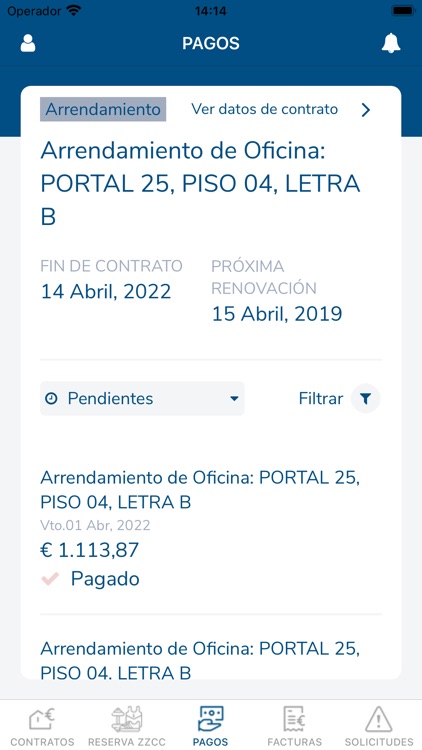 Grupo Plaza 14 screenshot-4