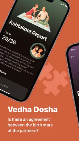 Game screenshot Matching: Love compatibility hack