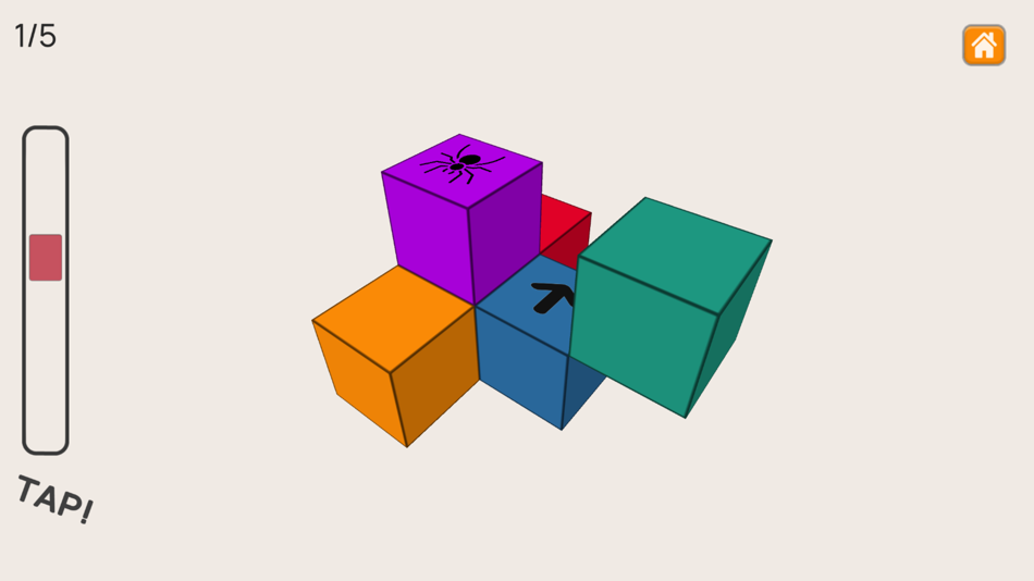 #8. MollySpider (iOS) 由: Ogulcan Demirhan
