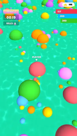 Game screenshot Big Balls 3D hack