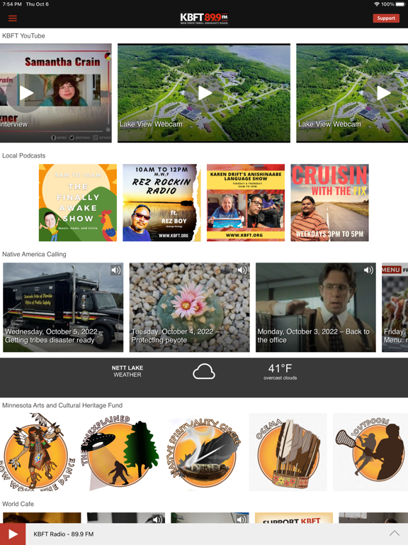 Screenshot #5 pour KBFT App