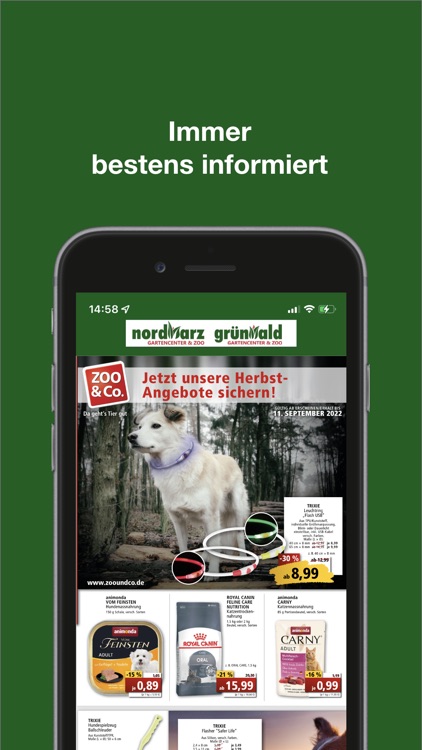 GartenCenter Nordharz/Grünwald